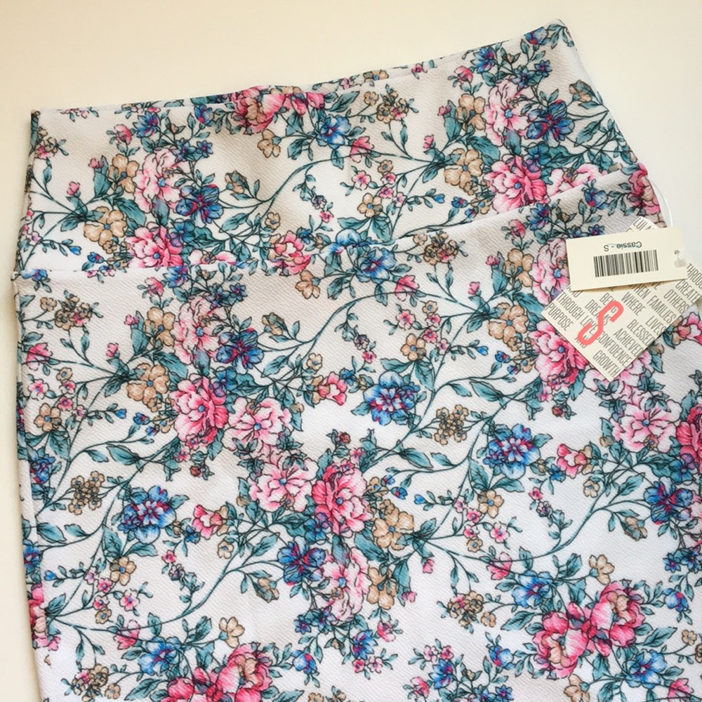 LuLaRoe Cassie Skirt